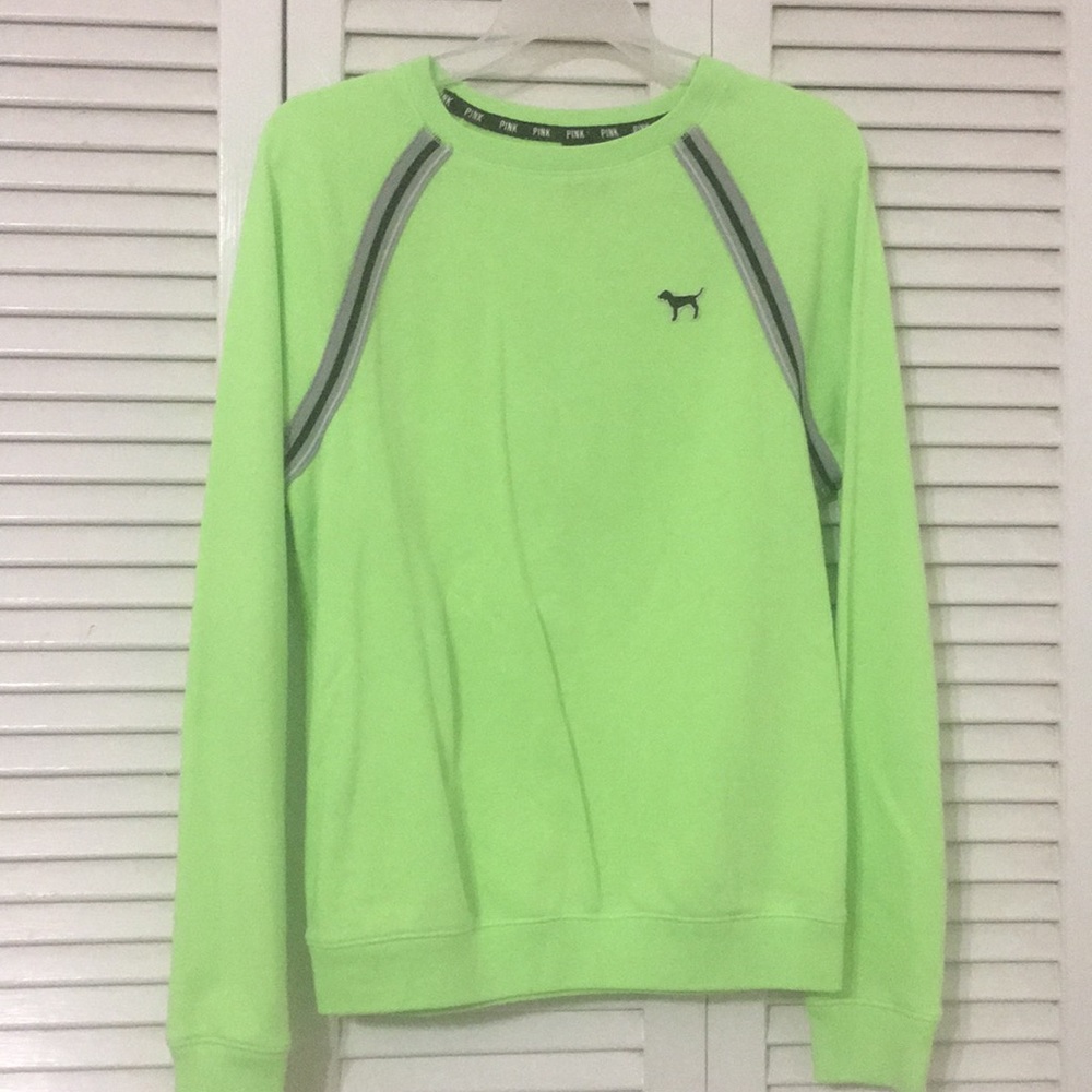 Crew neck sweater